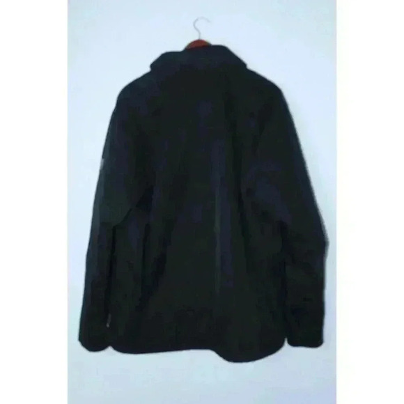 Rugged Elements Men's Trek Jacket Hidden Hoodie Fleece Lined Size X Large - Picture 6 of 16